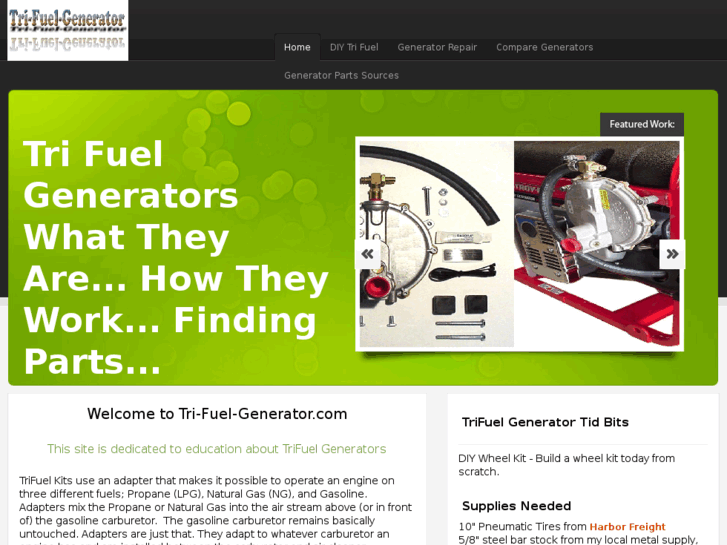 www.tri-fuel-generator.com