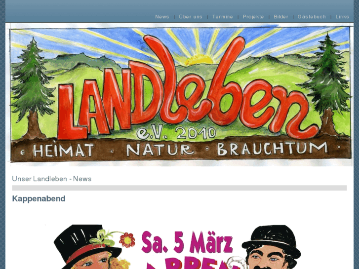 www.unser-landleben.de