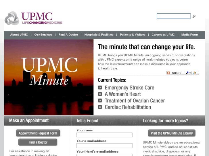 www.upmcminute.com