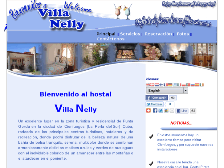 www.villanelly.com