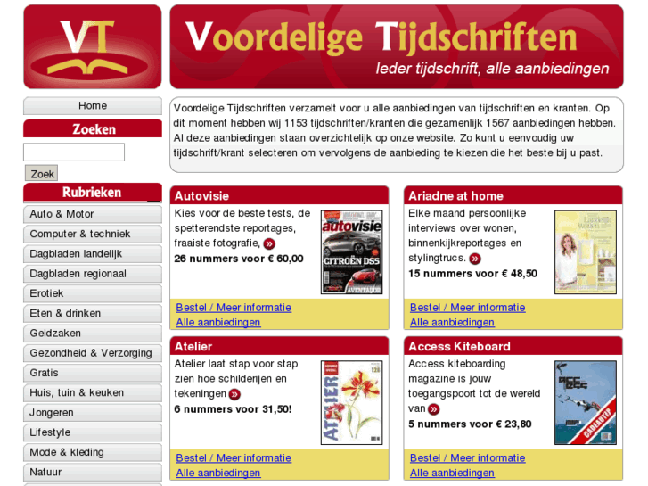 www.voordeligetijdschriften.nl