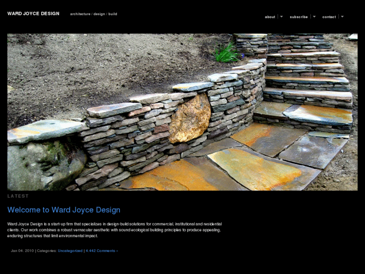 www.wardjoycedesign.com