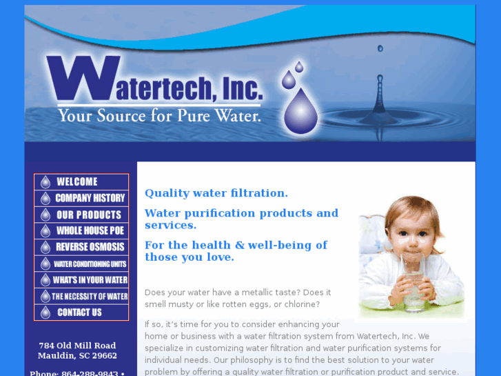 www.watertechofsc.com