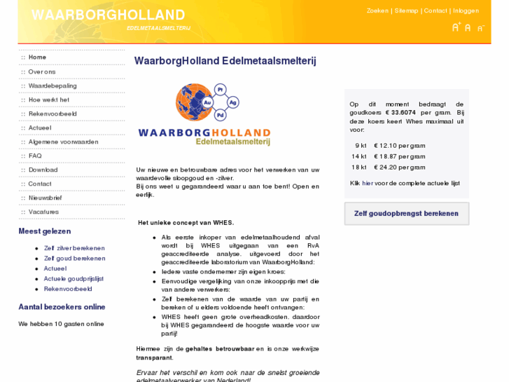 www.whes.nl