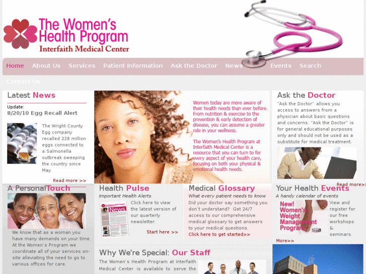 www.womenshealth-interfaith.com