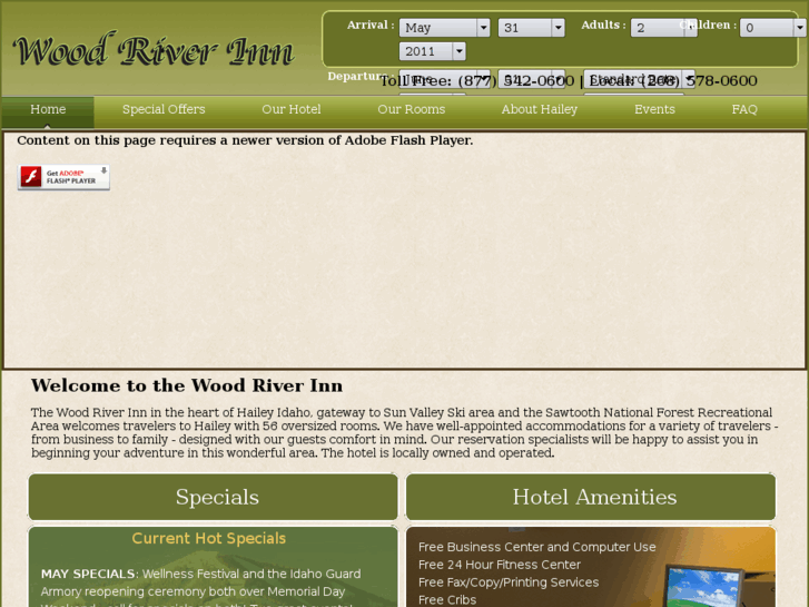 www.woodriverinn.com