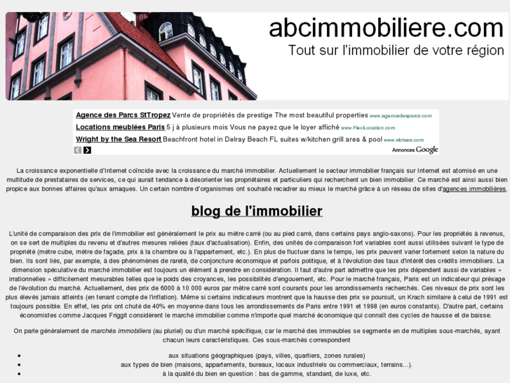 www.abcimmobiliere.com