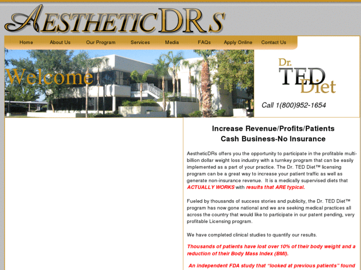 www.aestheticdrs.com