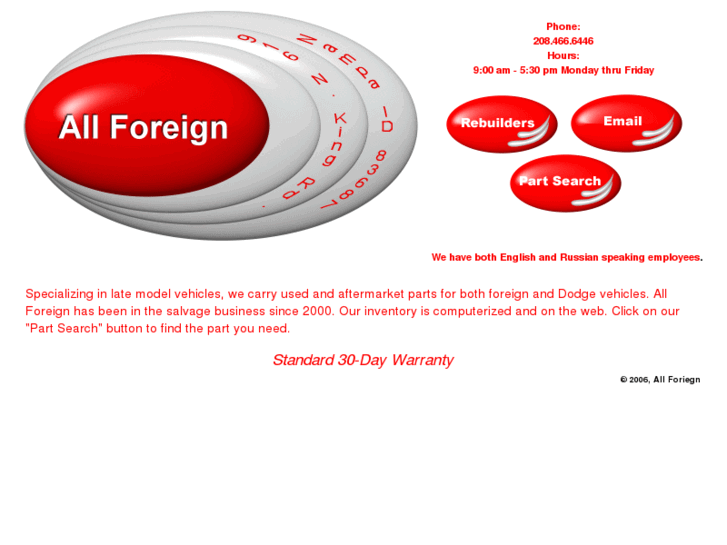 www.allforeignanddomestic.com