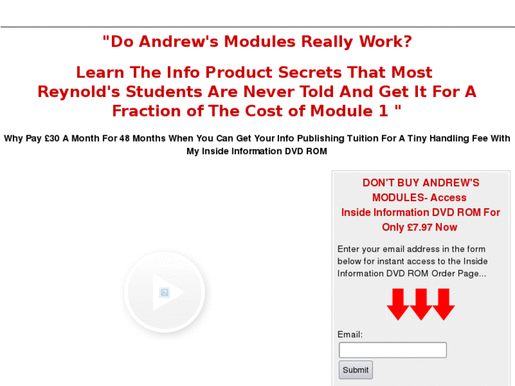 www.andrewsmodules.com