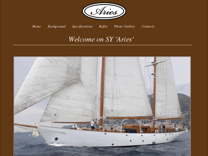 www.aries-yacht.com