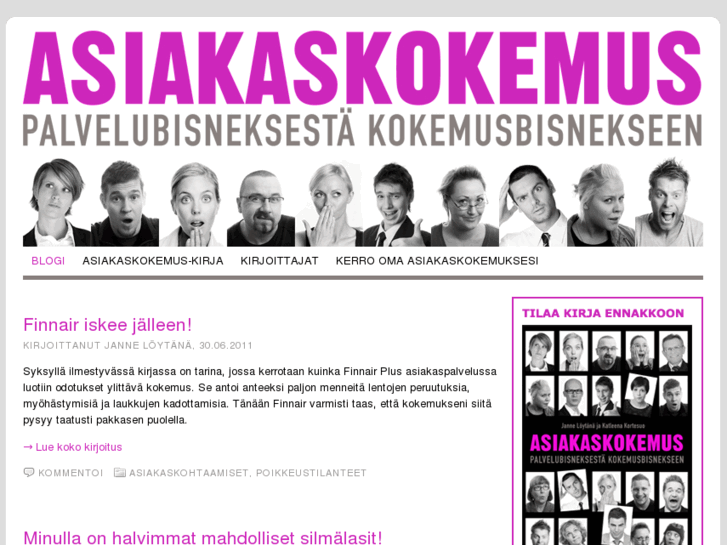 www.asiakaskokemus.fi