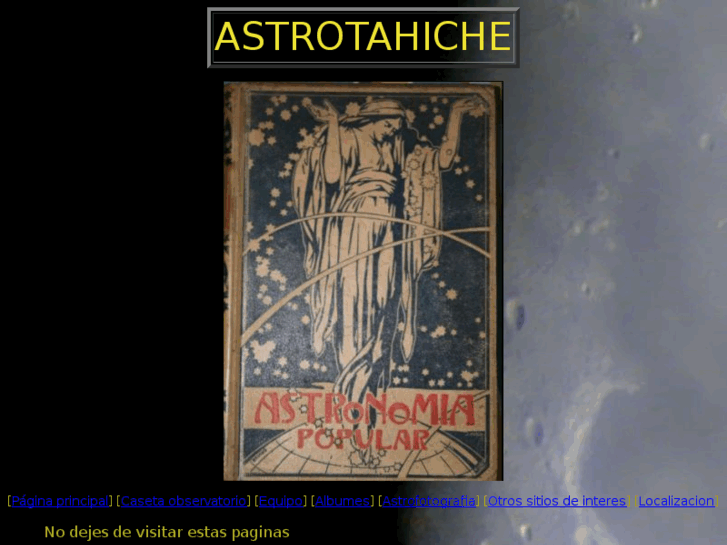 www.astrotahiche.es