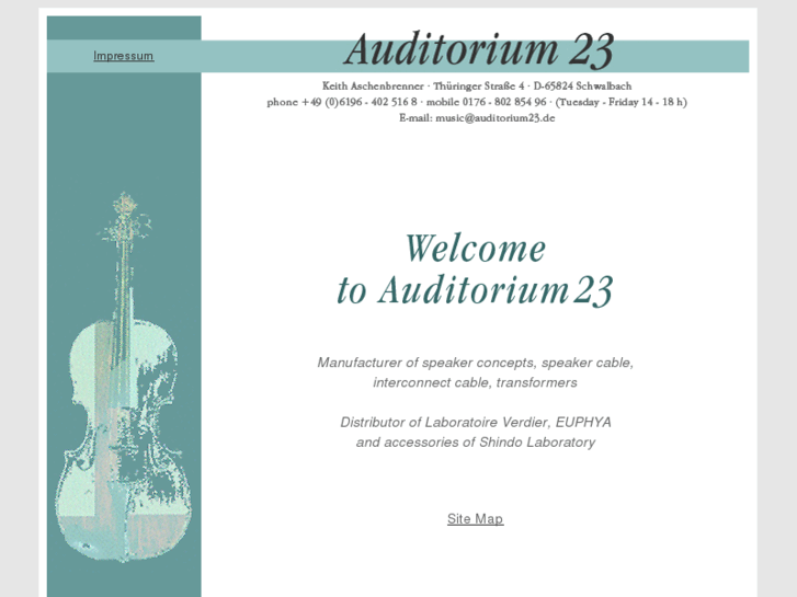 www.auditorium-23.de