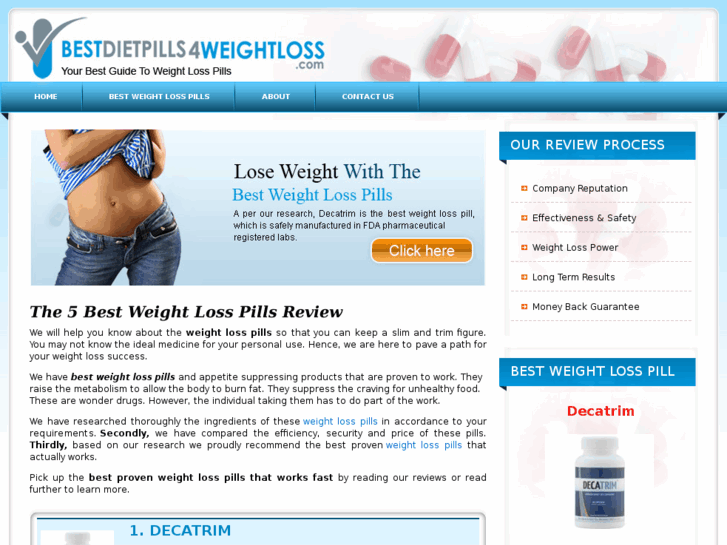 www.bestdietpills4weightloss.com