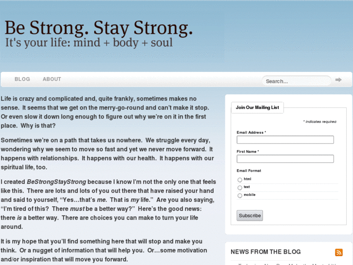 www.bestrongstaystrong.com