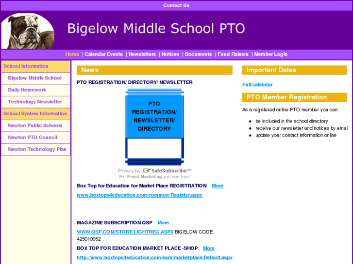 www.bigelowpto.org