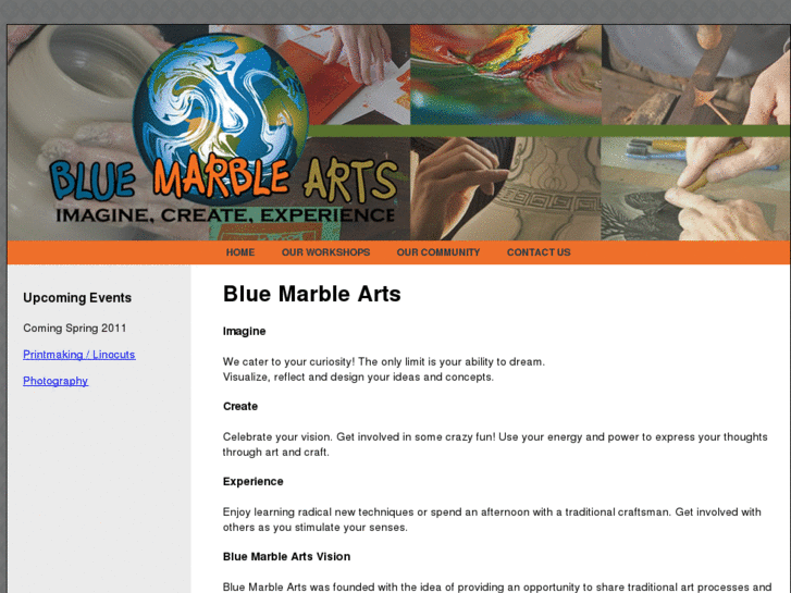 www.bluemarbleartsoregon.org