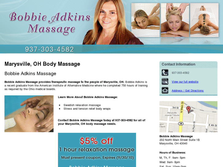 www.bobbieadkinsiwantamassage.com