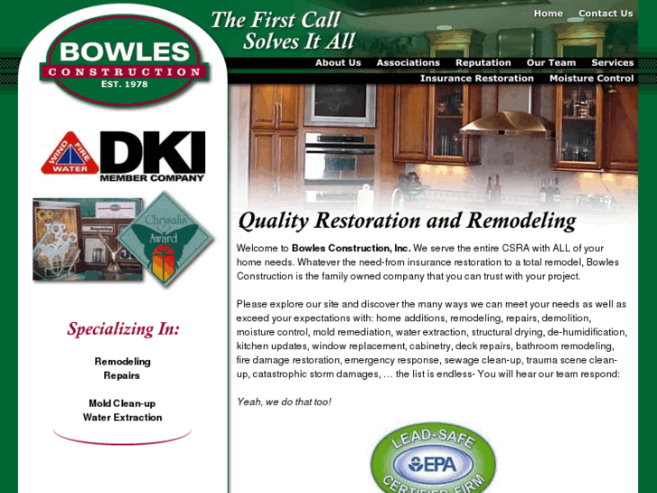 www.bowlesconstruction.com