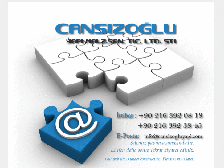www.cansizogluyapi.com