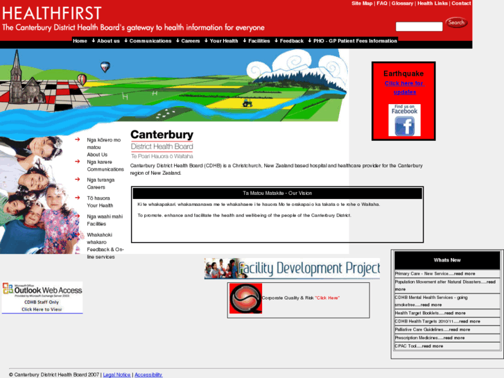 www.cdhb.govt.nz