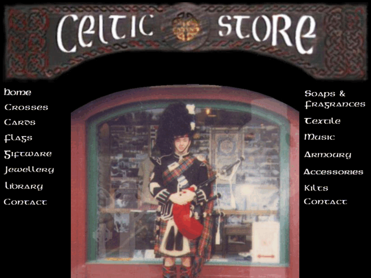 www.celticstoreusa.com