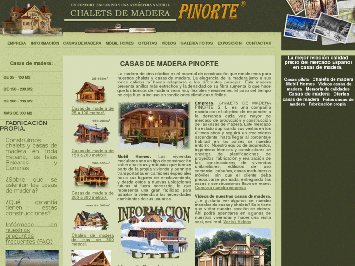 www.chalets-de-madera.com