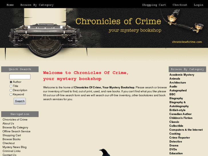 www.chroniclesofcrime.com