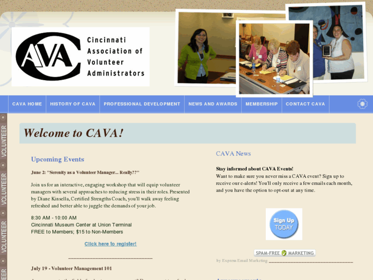 www.cincycava.org