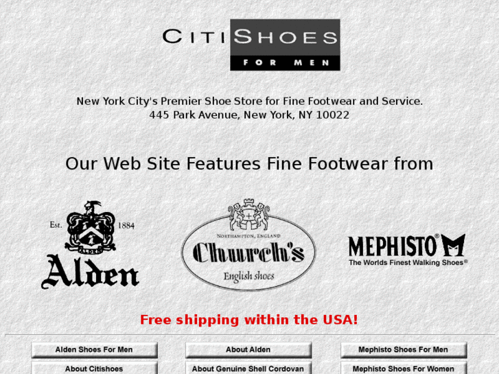 www.citishoes.com