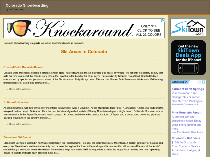 www.colorado-snowboarding.com