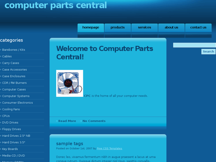 www.computerpartscentral.com