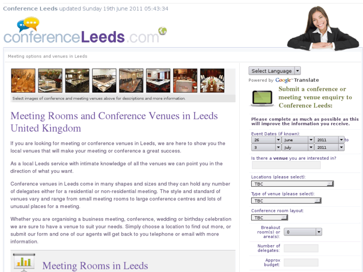 www.conferenceleeds.com