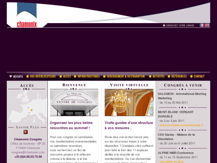www.congres-chamonix.com