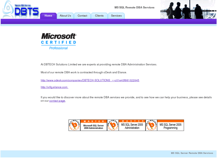 www.dbtech-solutions.net