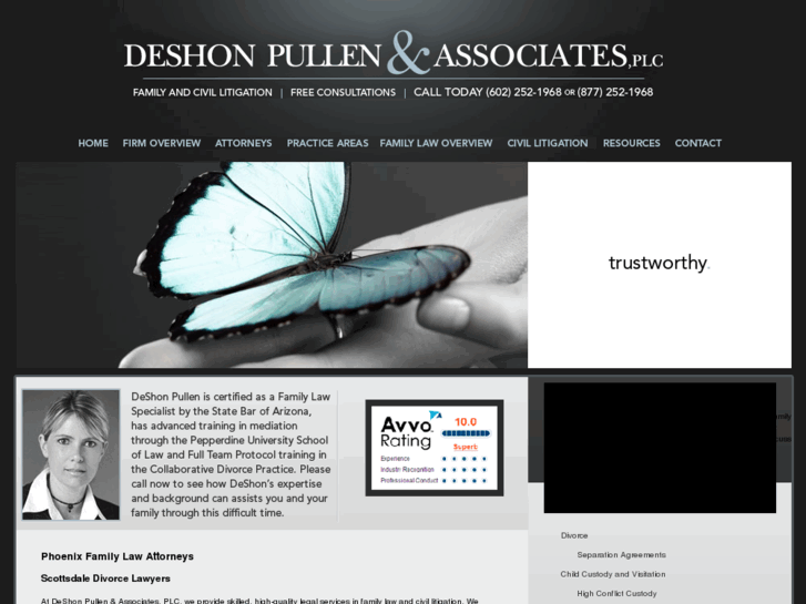 www.deshonpullenlaw.com