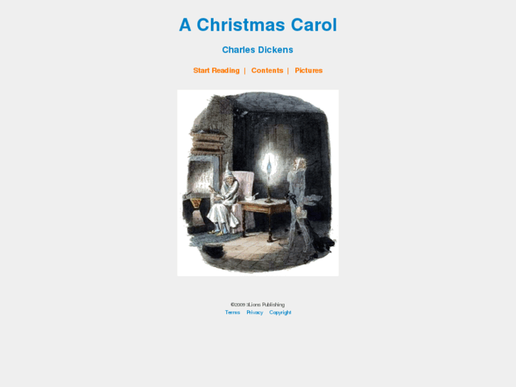 www.dickens-carol.com