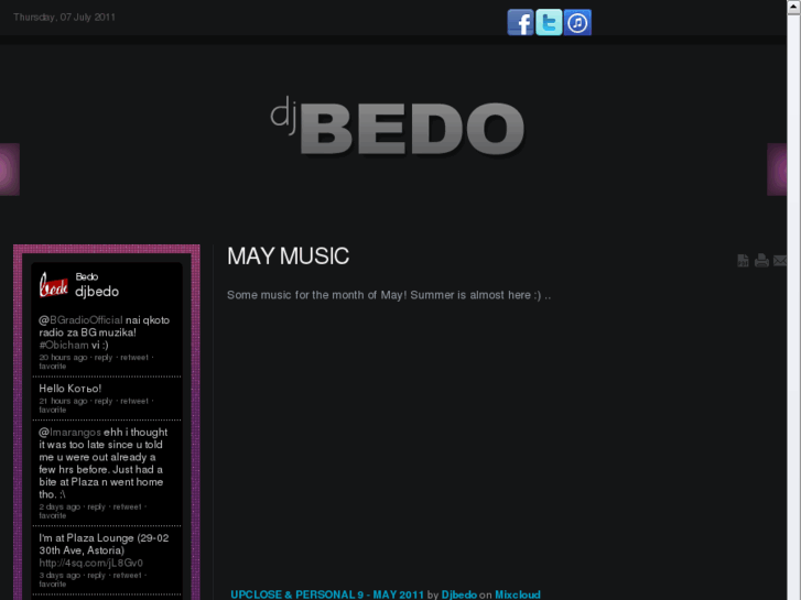 www.djbedo.com