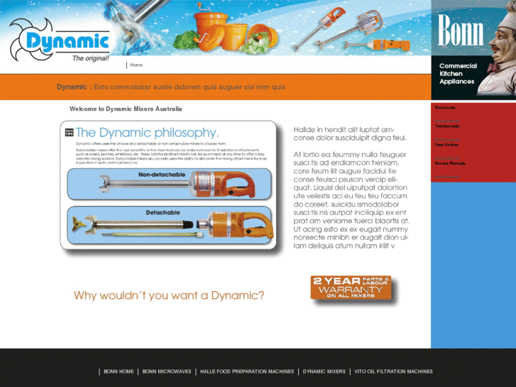 www.dynamicmixers.com.au