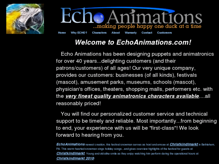 www.echoanimations.com