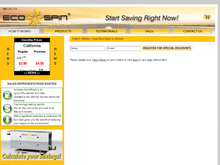www.eco-spin.net