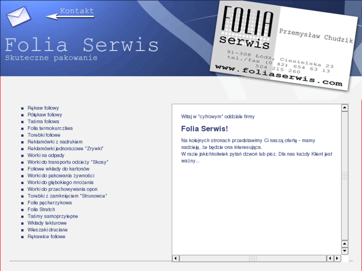 www.foliaserwis.com