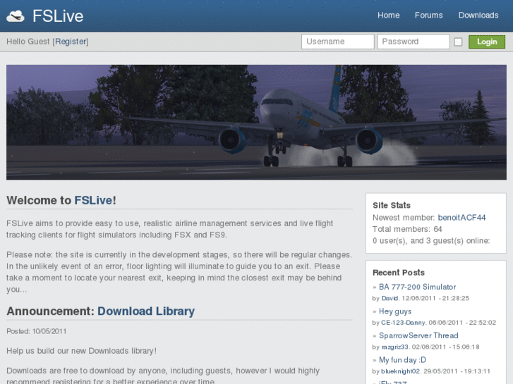www.fslive.eu