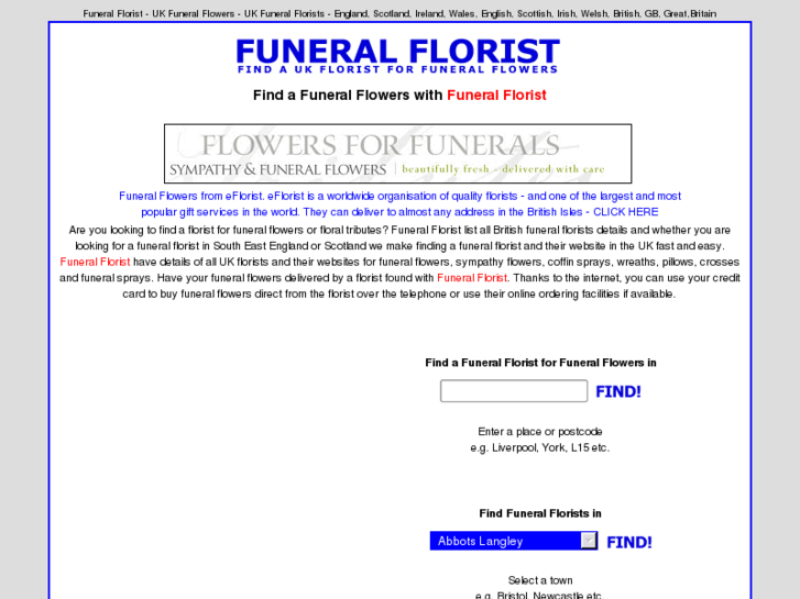 www.funeralflorist.co.uk