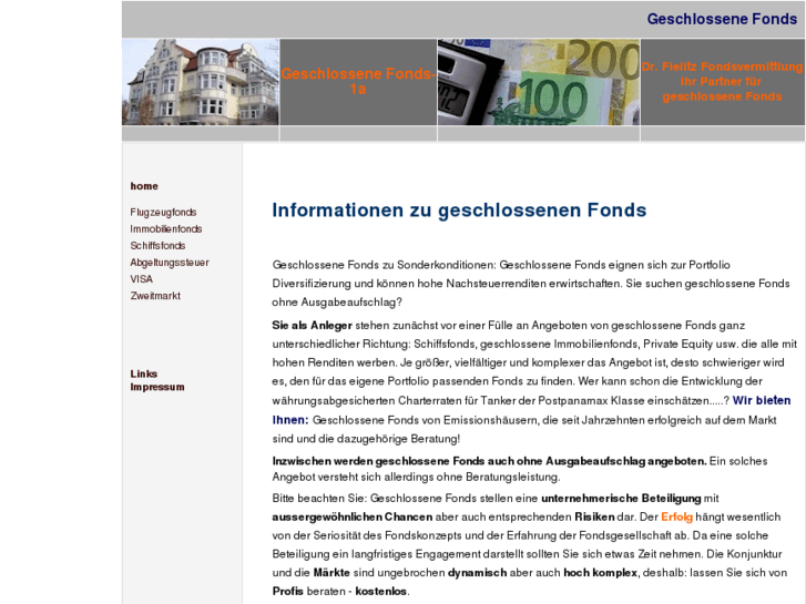 www.geschlossene-fonds-1a.de