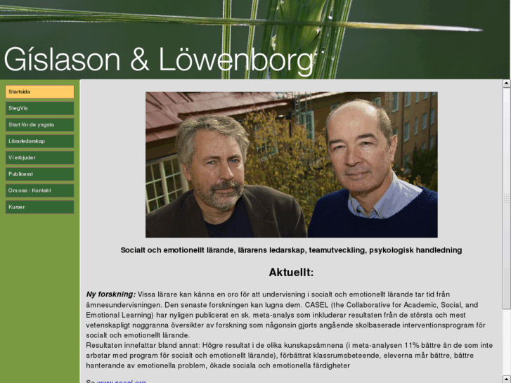 www.gislasonlowenborg.com