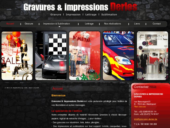 www.gravures-deries.com