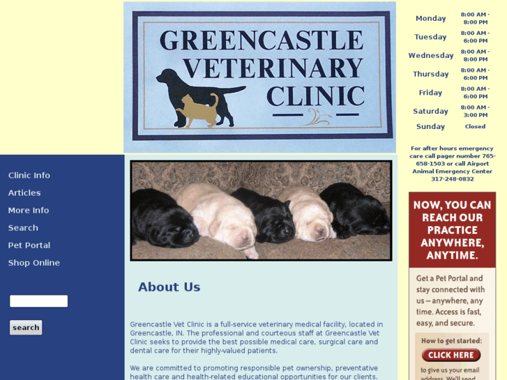 www.greencastlevet.com