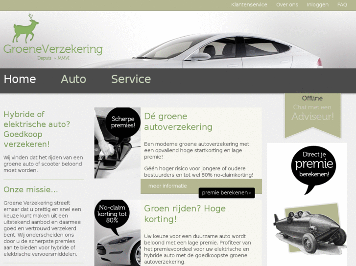 www.groene-autoverzekering.com